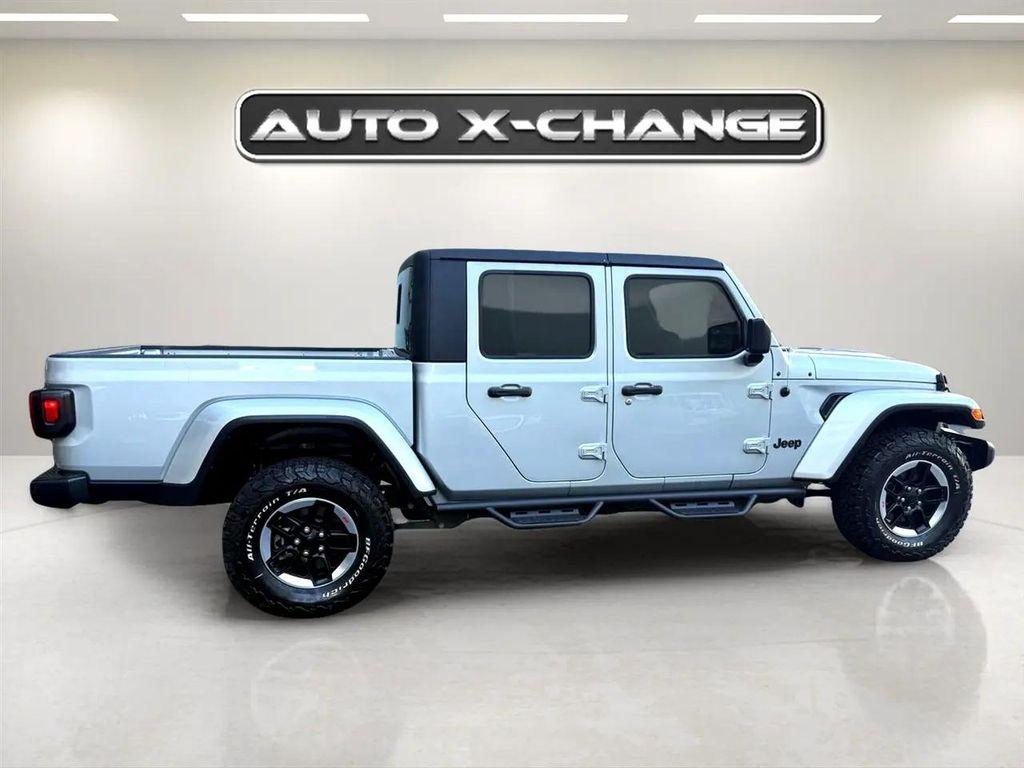 used 2023 Jeep Gladiator car, priced at $35,900