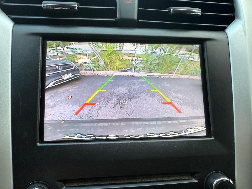 used 2016 Ford Fusion car, priced at $12,900