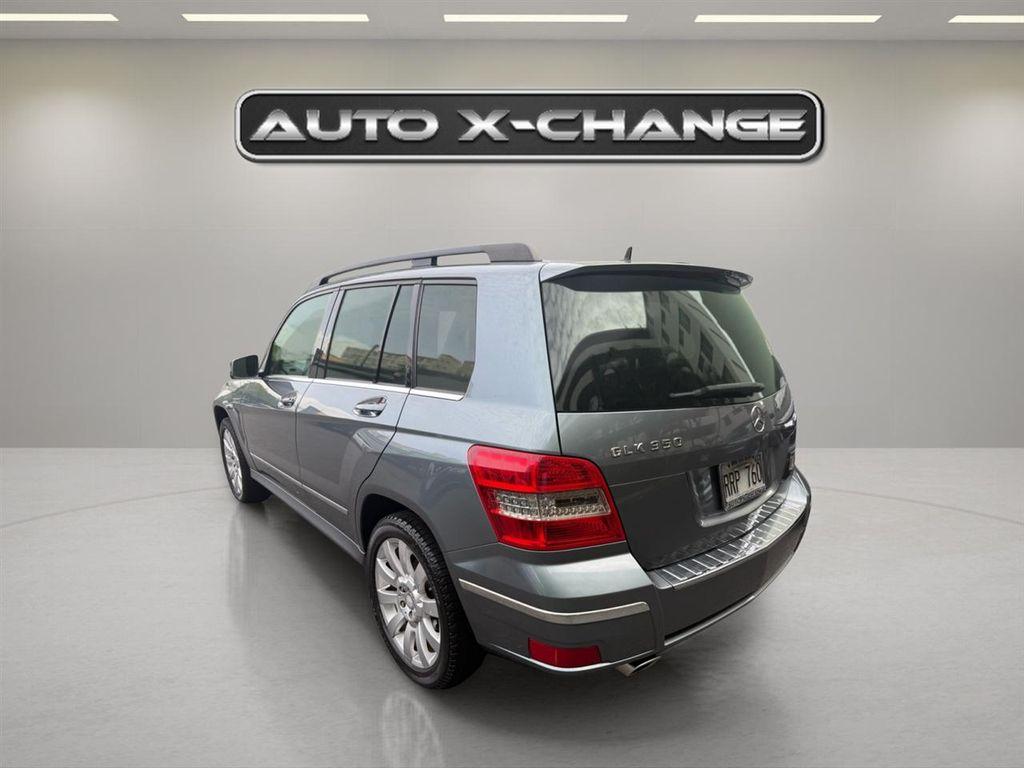 used 2012 Mercedes-Benz GLK-Class car, priced at $12,900