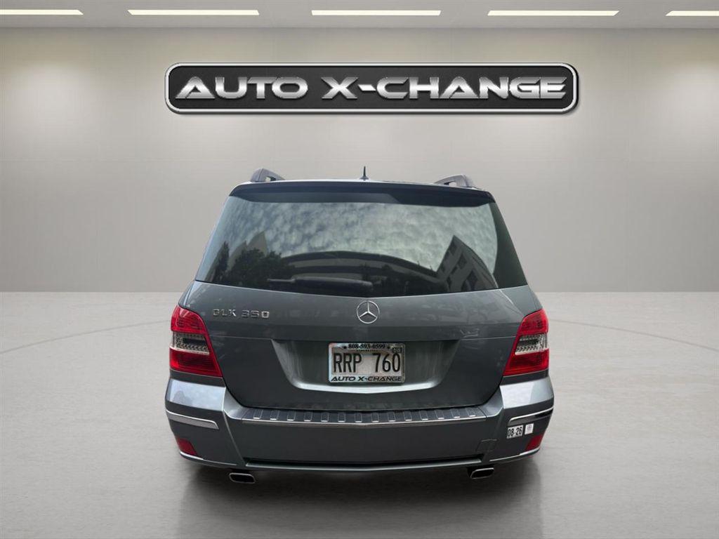 used 2012 Mercedes-Benz GLK-Class car, priced at $12,900