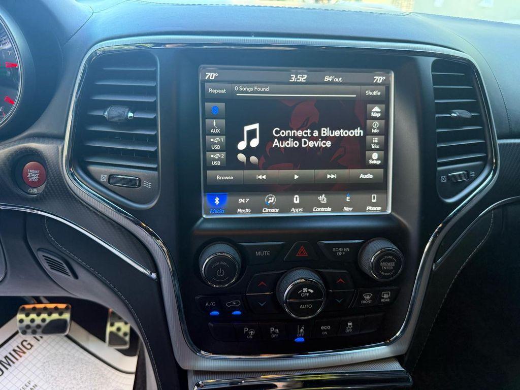 used 2018 Jeep Grand Cherokee car, priced at $35,900