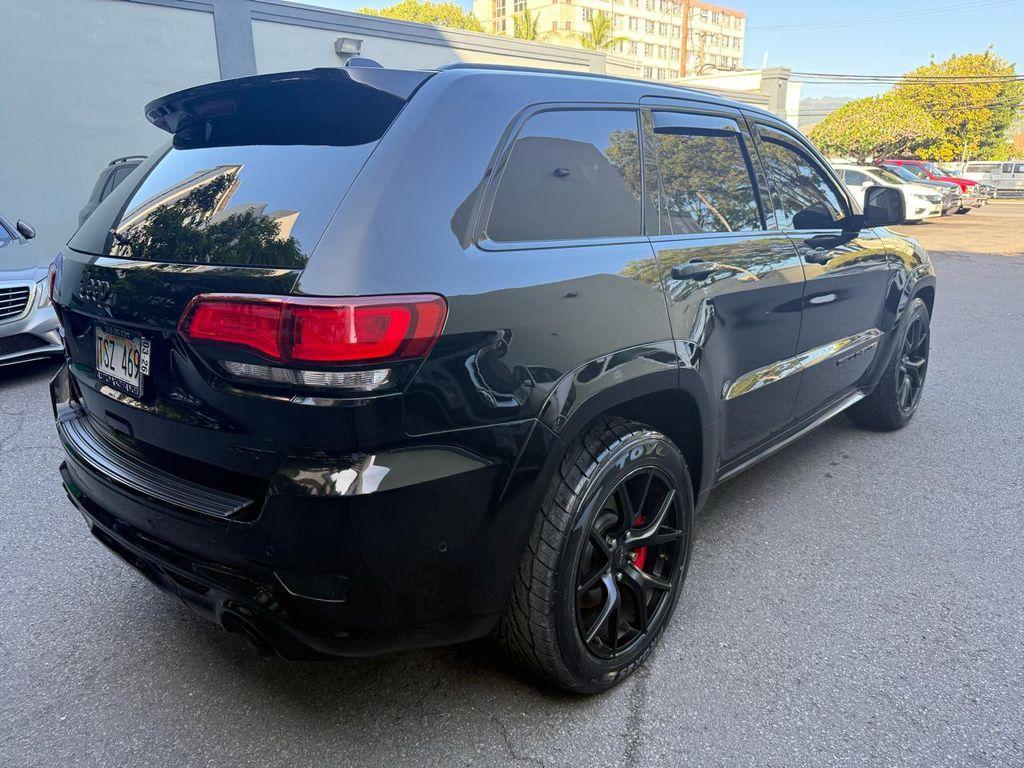used 2018 Jeep Grand Cherokee car, priced at $35,900