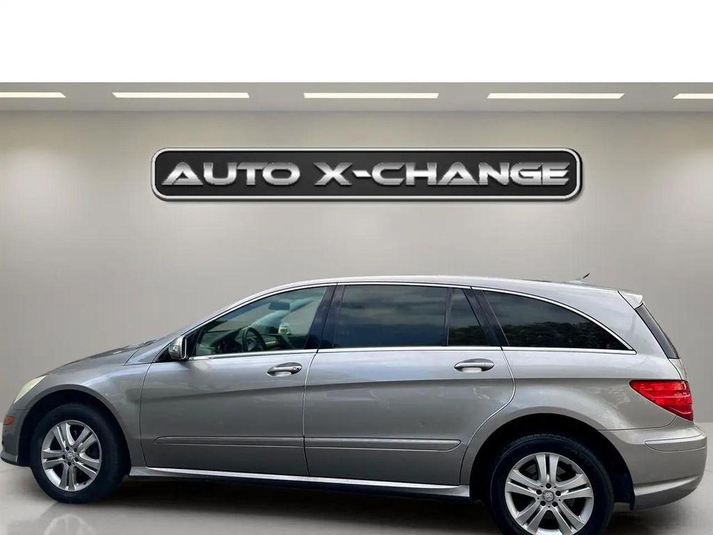 used 2008 Mercedes-Benz R-Class car, priced at $7,900