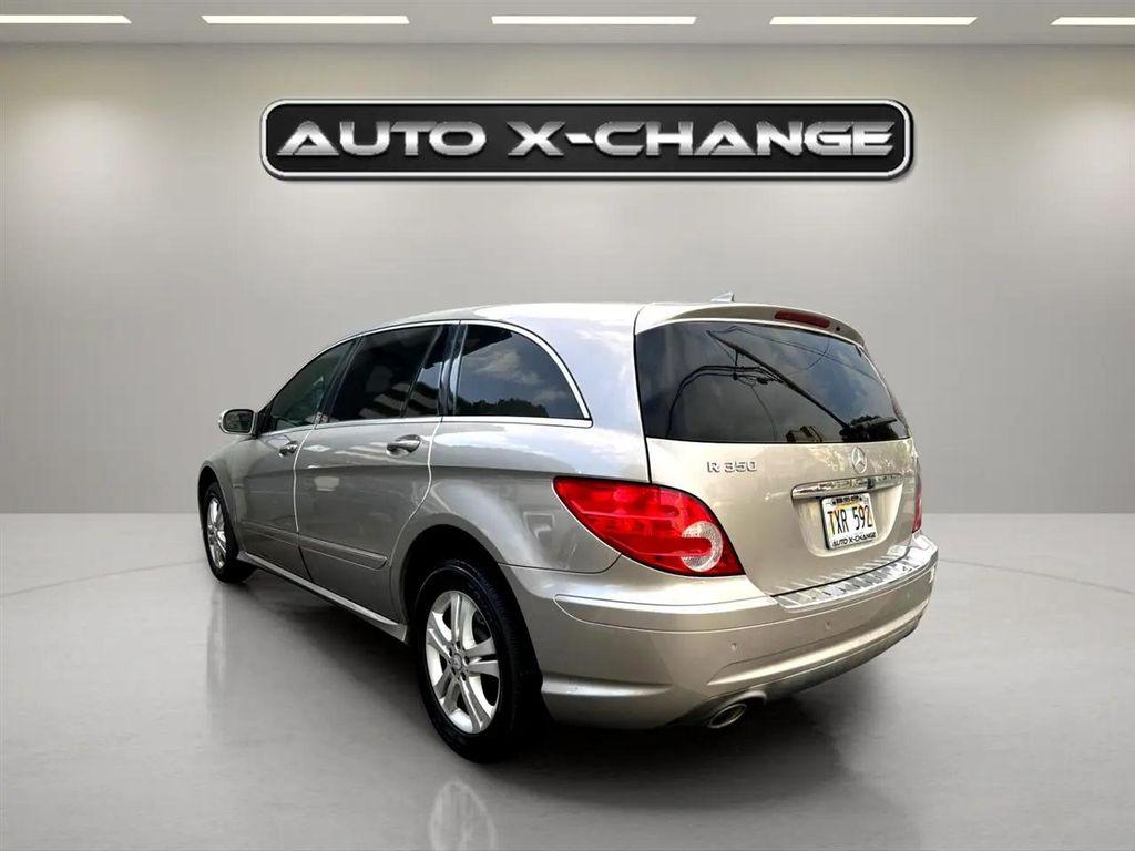 used 2008 Mercedes-Benz R-Class car, priced at $7,900