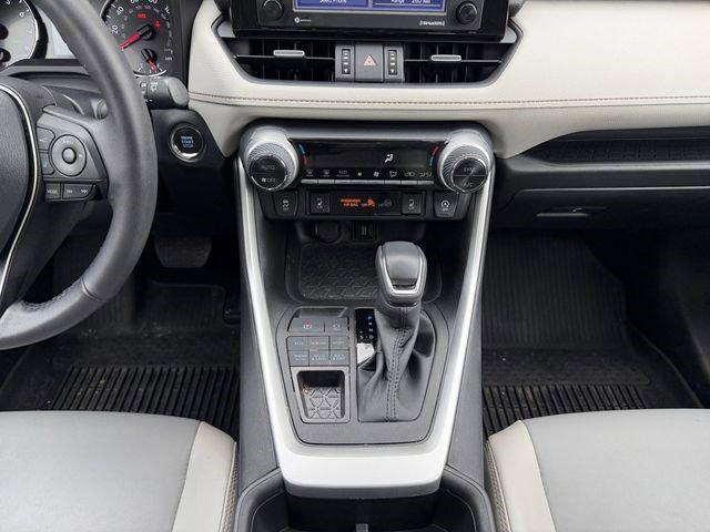 used 2022 Toyota RAV4 car, priced at $34,154