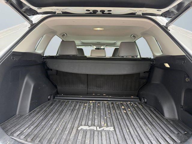 used 2022 Toyota RAV4 car, priced at $34,154