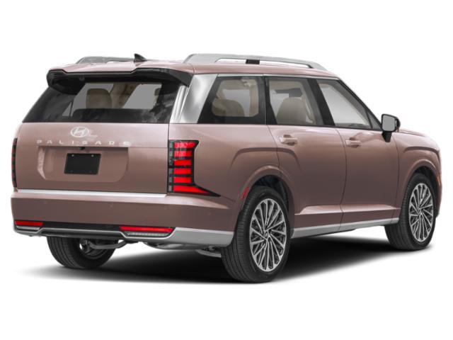 new 2026 Hyundai Palisade car, priced at $54,530