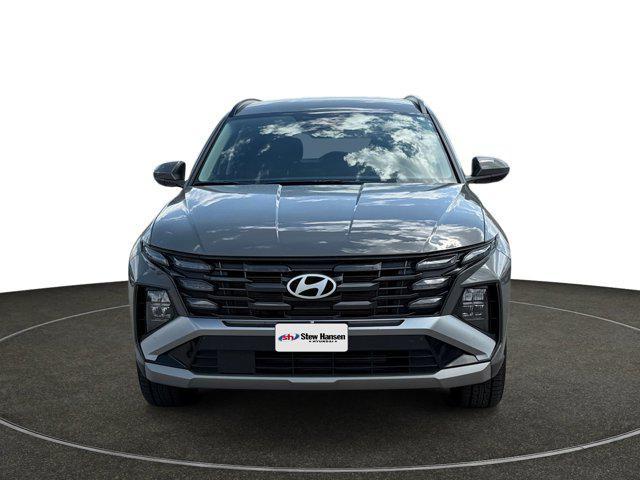 used 2025 Hyundai Tucson car, priced at $24,965