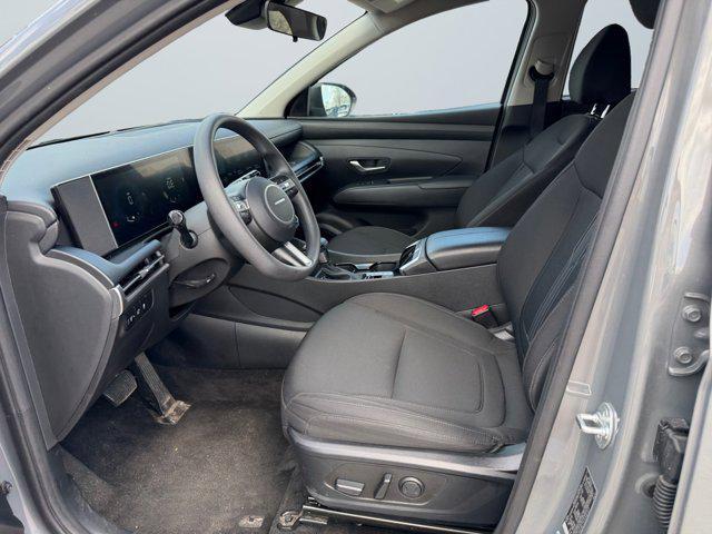 used 2025 Hyundai Tucson car, priced at $24,965