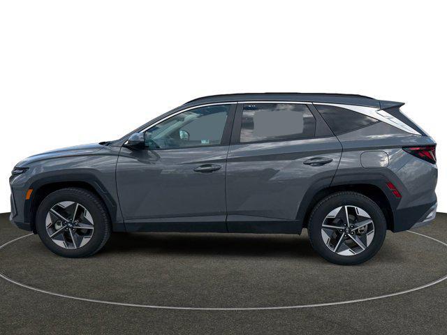 used 2025 Hyundai Tucson car, priced at $24,965