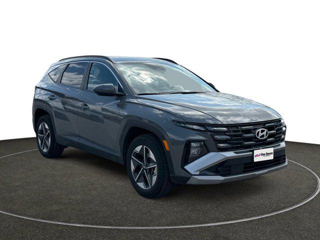 used 2025 Hyundai Tucson car, priced at $24,965