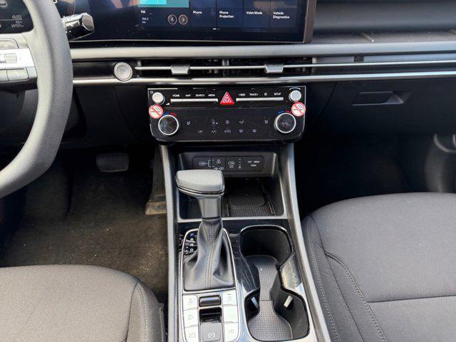 used 2025 Hyundai Tucson car, priced at $24,965