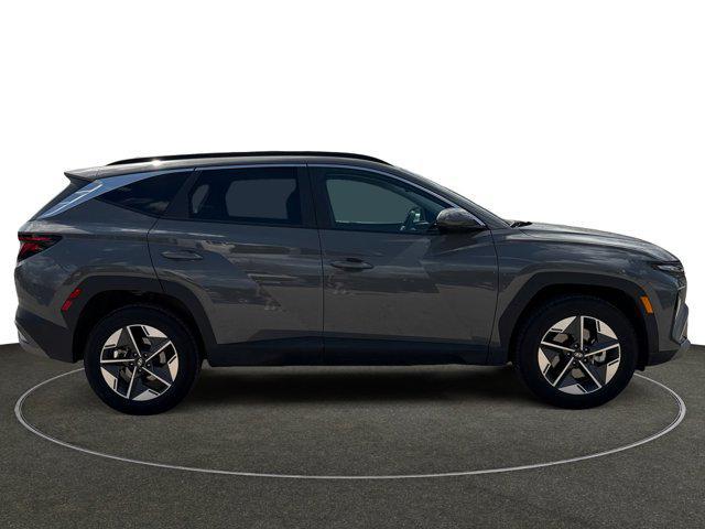 used 2025 Hyundai Tucson car, priced at $24,965