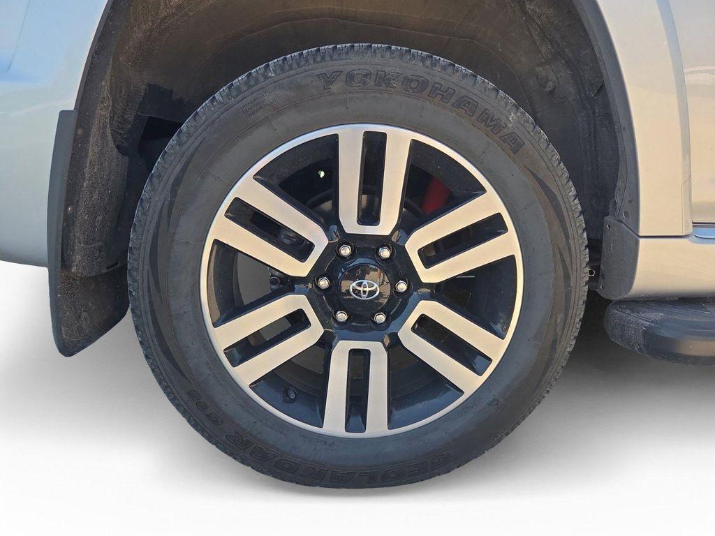 used 2024 Toyota 4Runner car, priced at $48,574