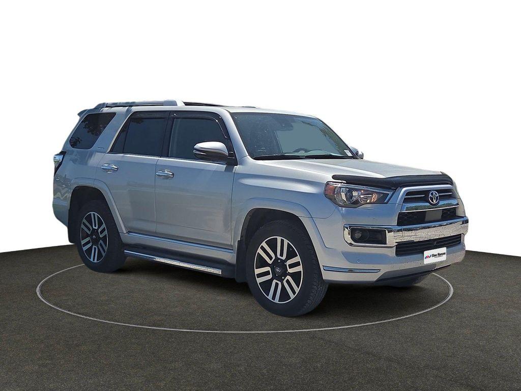 used 2024 Toyota 4Runner car, priced at $48,574