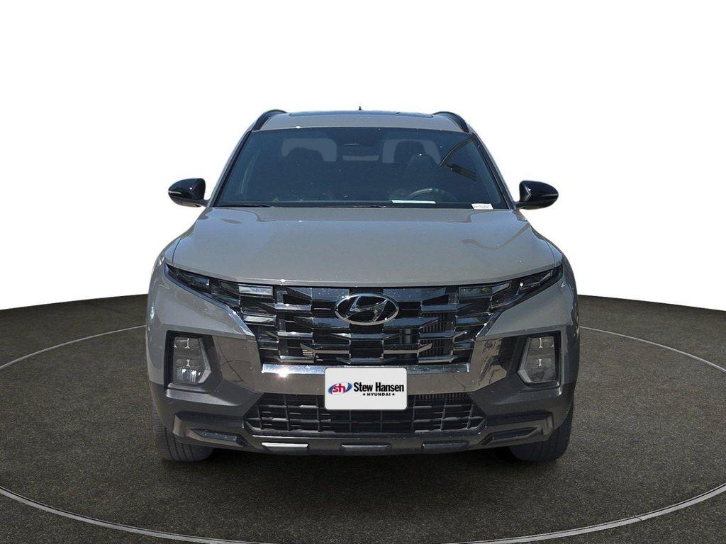 used 2024 Hyundai SANTA CRUZ car, priced at $31,871