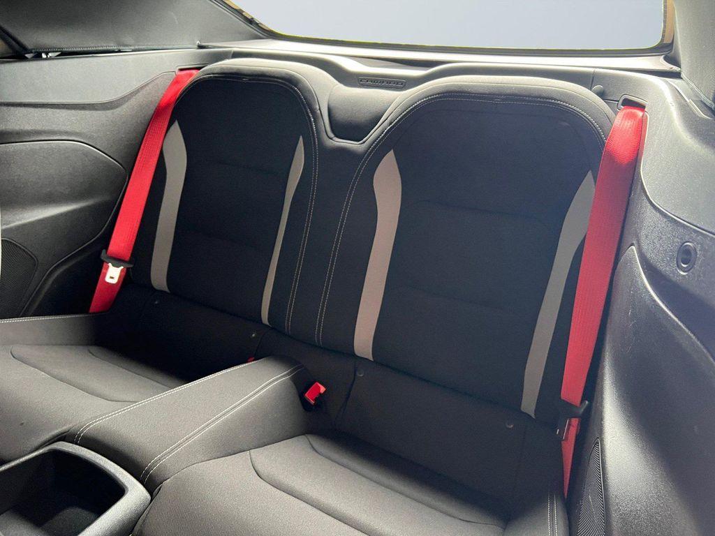 used 2023 Chevrolet Camaro car, priced at $45,178