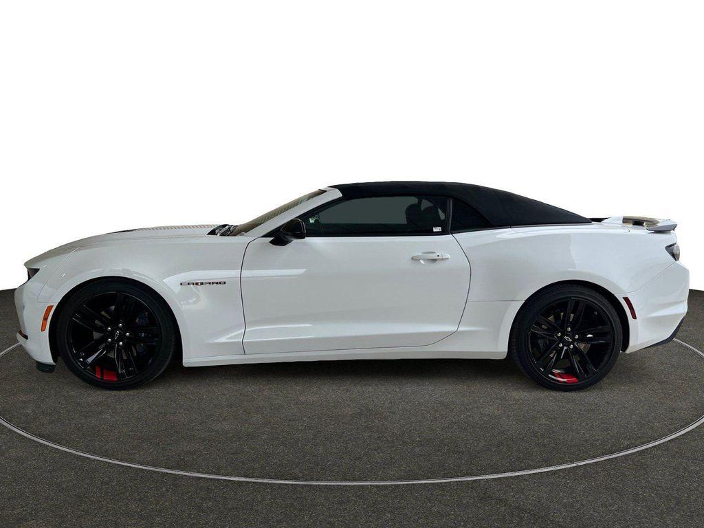 used 2023 Chevrolet Camaro car, priced at $45,178