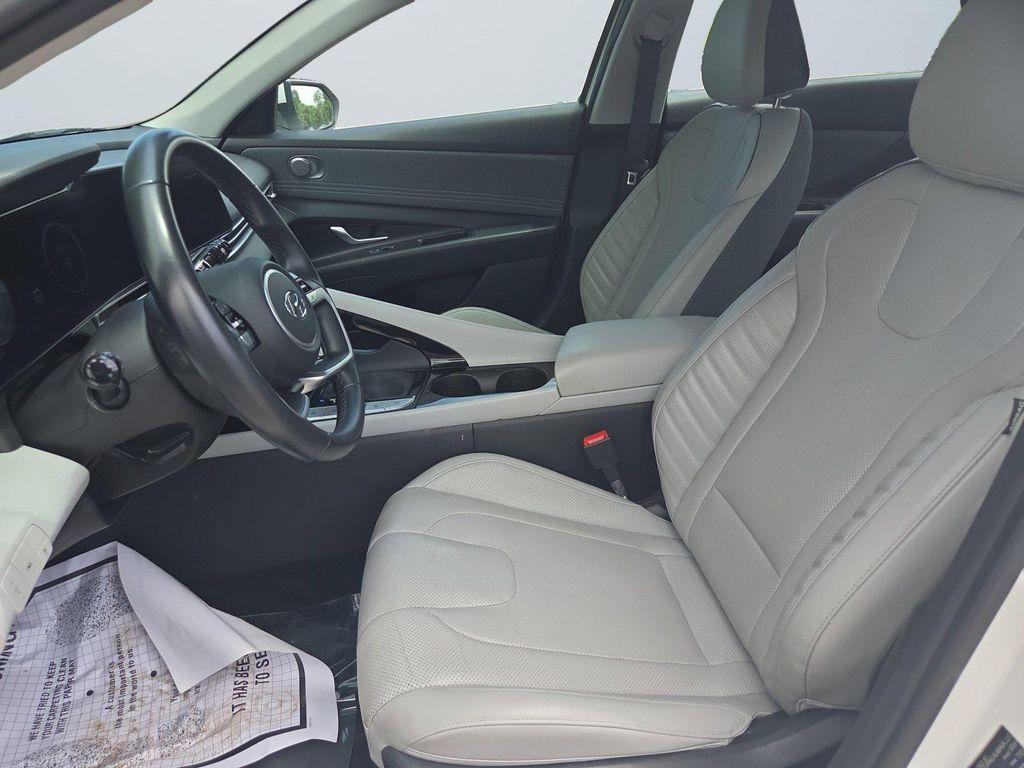 used 2023 Hyundai Elantra car, priced at $23,463
