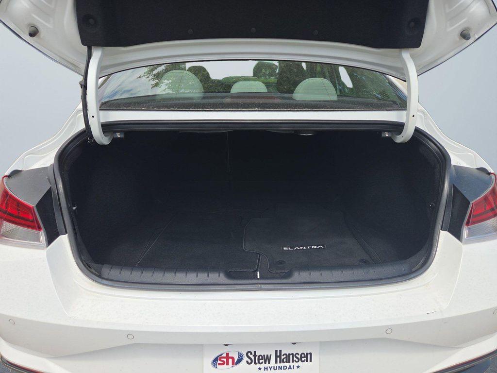 used 2023 Hyundai Elantra car, priced at $23,463