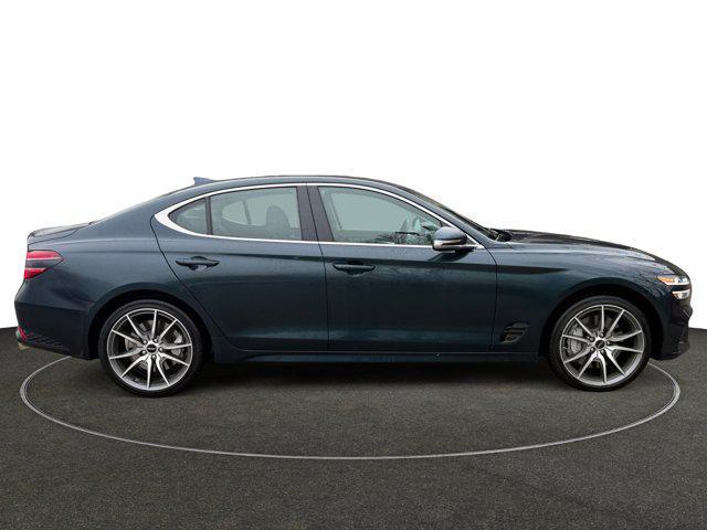 used 2025 Genesis G70 car, priced at $29,979