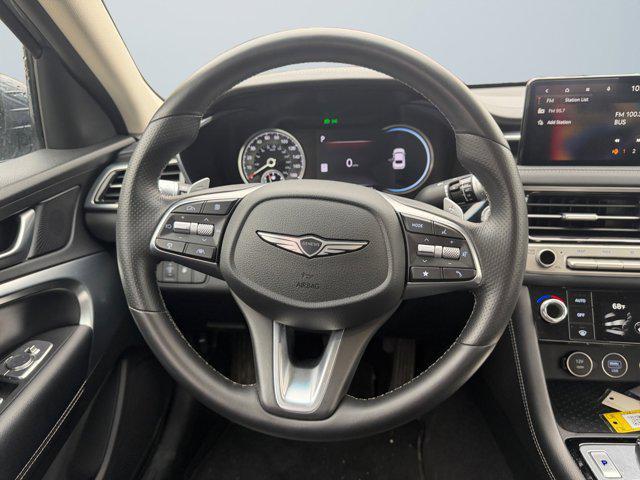 used 2025 Genesis G70 car, priced at $29,979
