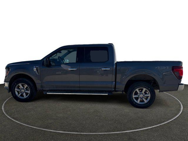 used 2024 Ford F-150 car, priced at $40,179