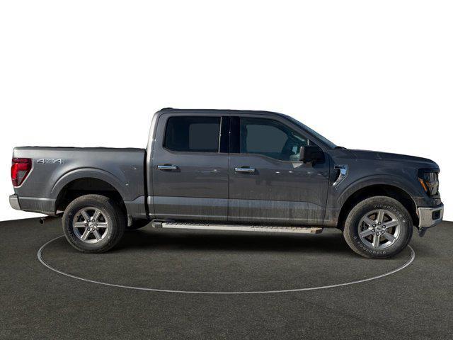 used 2024 Ford F-150 car, priced at $40,179