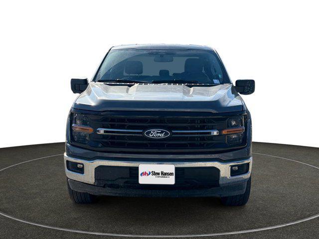 used 2024 Ford F-150 car, priced at $40,179