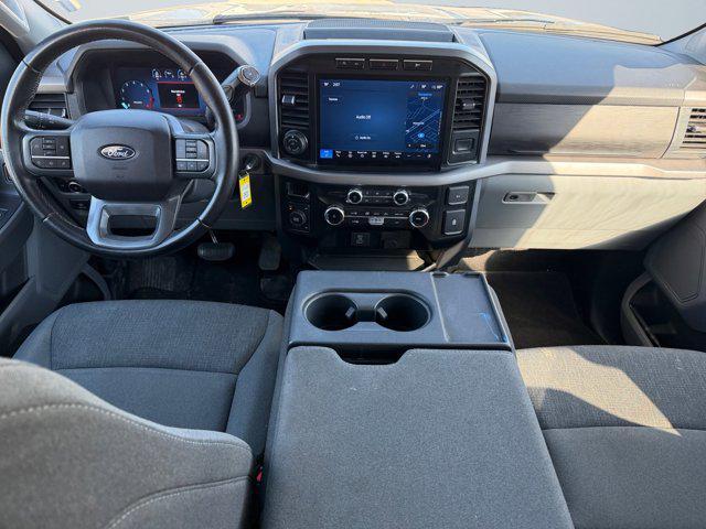 used 2024 Ford F-150 car, priced at $40,179