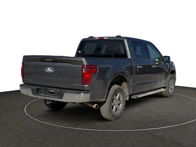 used 2024 Ford F-150 car, priced at $40,179
