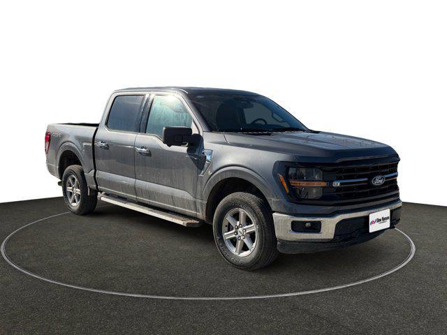 used 2024 Ford F-150 car, priced at $40,179