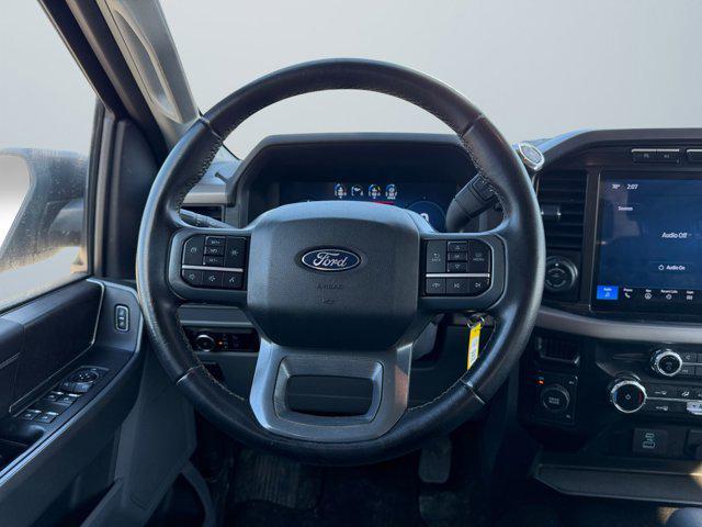 used 2024 Ford F-150 car, priced at $40,179
