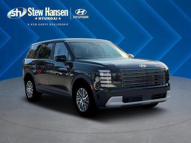 new 2026 Hyundai Palisade car, priced at $41,392