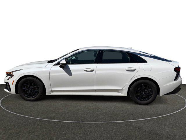 used 2025 Kia K5 car, priced at $23,878