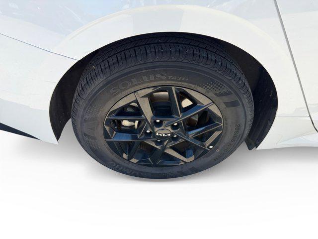 used 2025 Kia K5 car, priced at $23,878