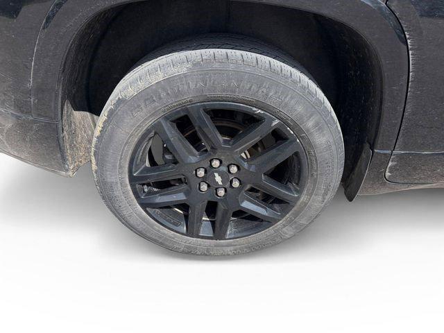 used 2021 Chevrolet Traverse car, priced at $31,477