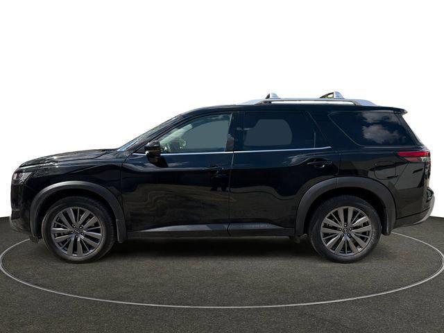 used 2022 Nissan Pathfinder car, priced at $26,674