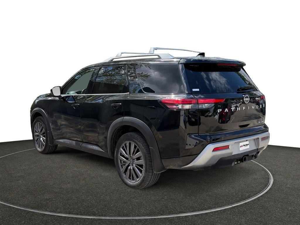 used 2022 Nissan Pathfinder car, priced at $26,674