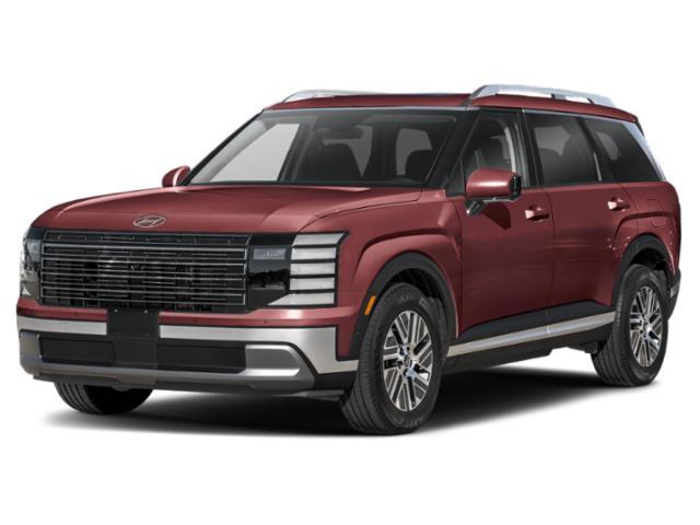 new 2026 Hyundai Palisade Hybrid car, priced at $50,126