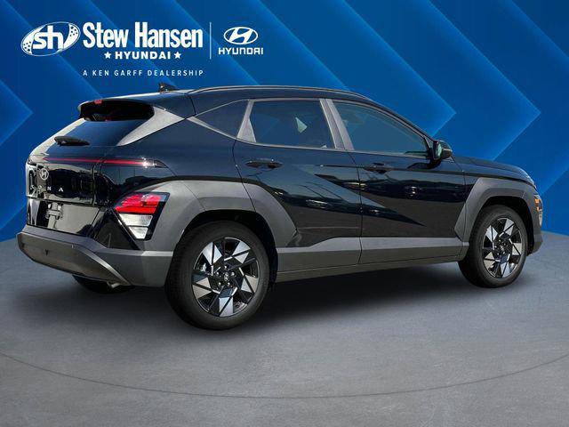 used 2025 Hyundai Kona car, priced at $29,764