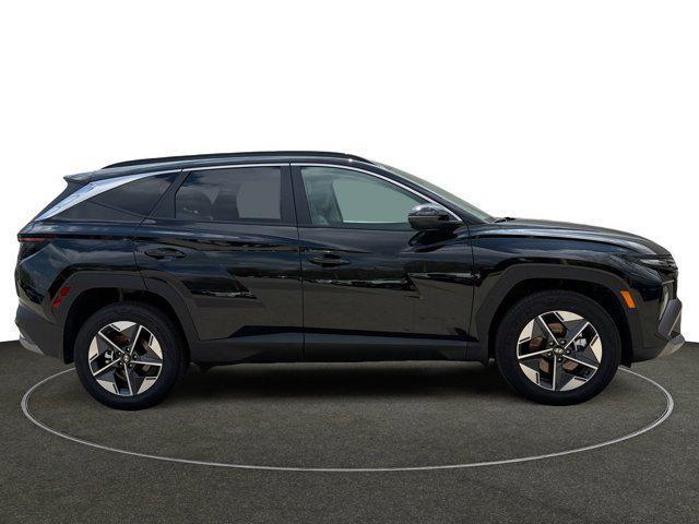 used 2025 Hyundai TUCSON Hybrid car, priced at $33,380