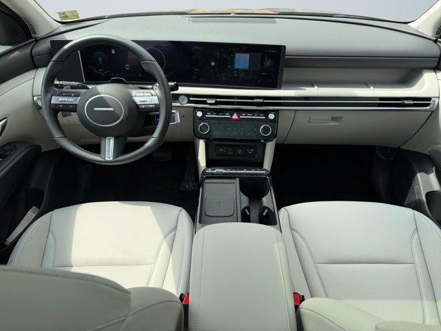 used 2025 Hyundai TUCSON Hybrid car, priced at $33,380