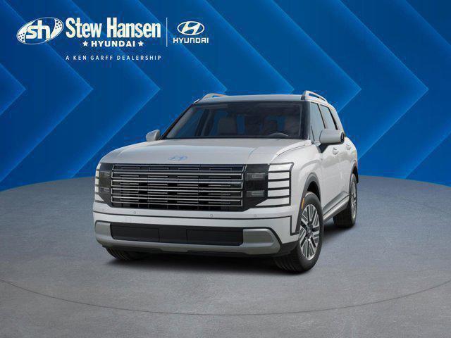 new 2026 Hyundai Palisade Hybrid car, priced at $45,556