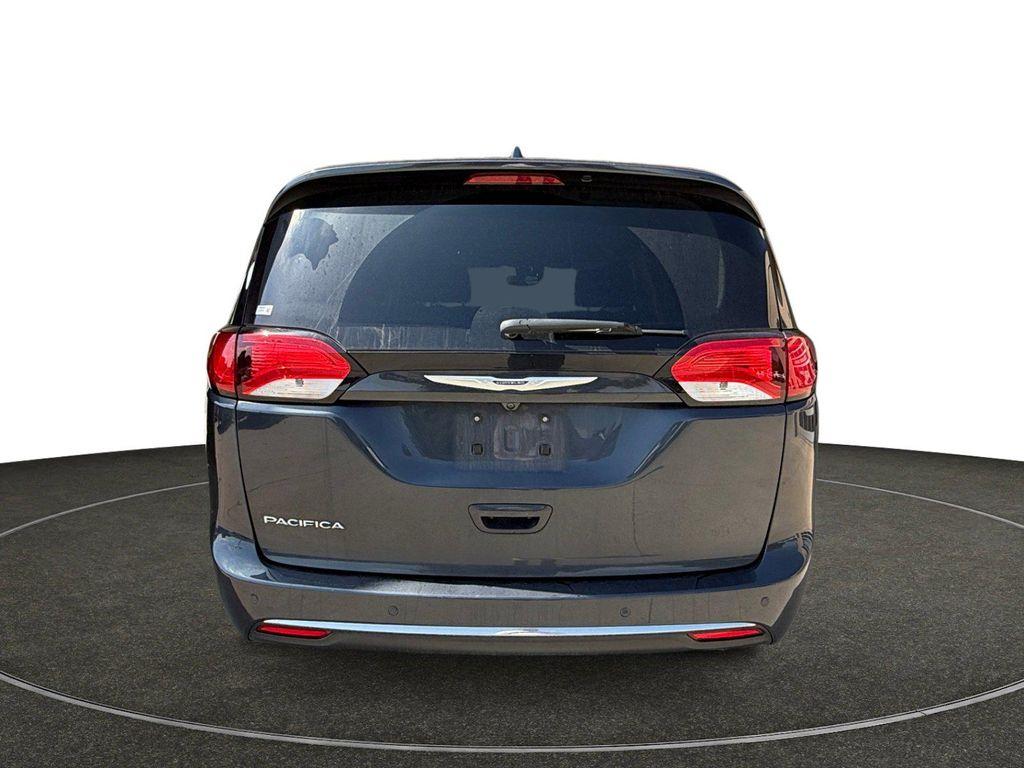 used 2019 Chrysler Pacifica car, priced at $19,178