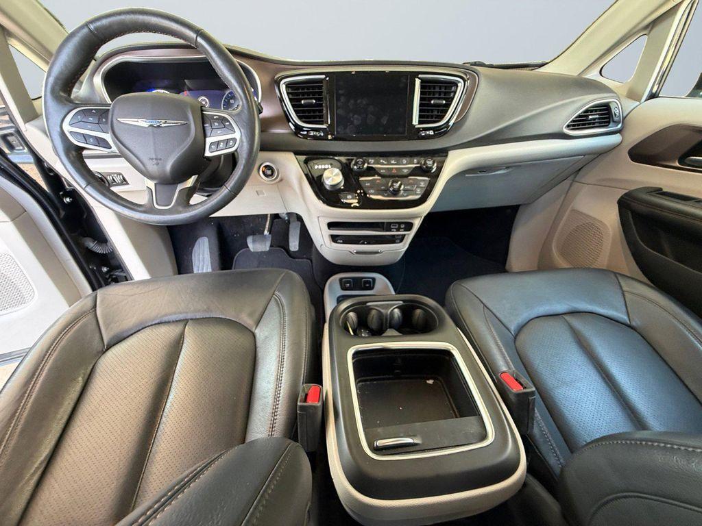 used 2019 Chrysler Pacifica car, priced at $19,178