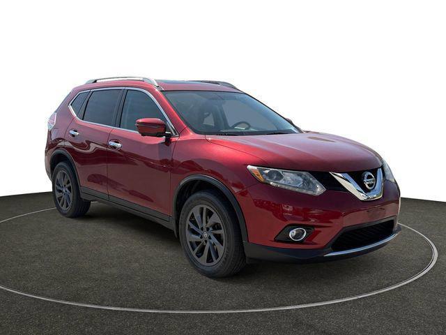 used 2016 Nissan Rogue car, priced at $15,170