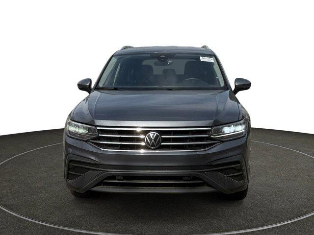used 2022 Volkswagen Tiguan car, priced at $23,249