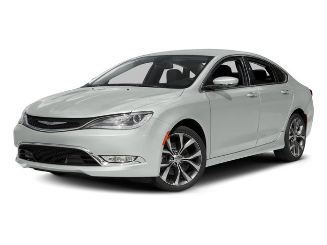 used 2017 Chrysler 200 car