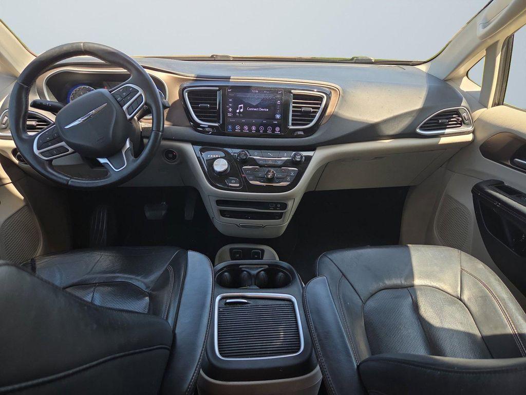 used 2018 Chrysler Pacifica car, priced at $15,268